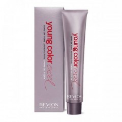 Крем-краска 5.25 Revlon Professional Young Color Excel Creme Gel Color для волос 70 мл.