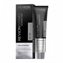 Крем-краска 6.25 Revlon Professional Revlonissimo Colorsmetique High Coverage для волос 60 мл.