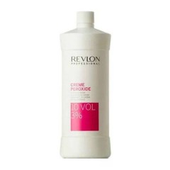 Кремообразный окислитель vol 10 - 3% Revlon Professional Creme Peroxide Oxydant Creme для окрашивания волос 900 мл.