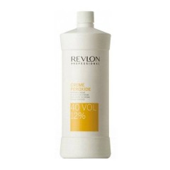 Кремообразный окислитель vol 40 - 12% Revlon Professional Creme Peroxide Oxydant Creme для окрашивания волос 900 мл.