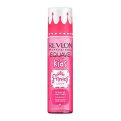 Кондиционер 2-фазный Revlon Professional Equave Kids Princess Look Conditioner для детей 200 мл.