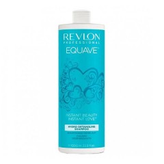 Шампунь Revlon Professional Equave Instant Beauty Hydro Detangling Shampoo увлажняющий и питательный 1000 мл.