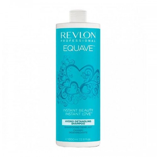 Шампунь Revlon Professional Equave Instant Beauty Hydro Detangling Shampoo увлажняющий и питательный 1000 мл.