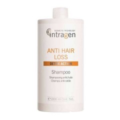 Шампунь Revlon Professional Intragen Anti Hair Loss Detox Action Shampoo против выпадения волос 1000 мл.