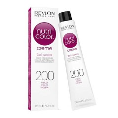 Крем-краска NCC 200 Revlon Professional Nutri Color Creme для тонирования волос 100 мл.