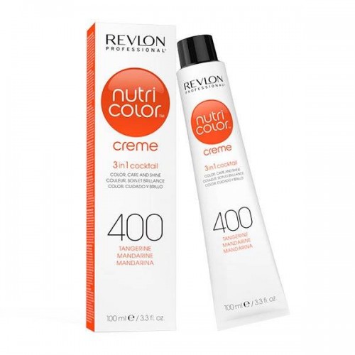 Крем-краска NCC 400 Revlon Professional Nutri Color Creme для тонирования волос 100 мл.