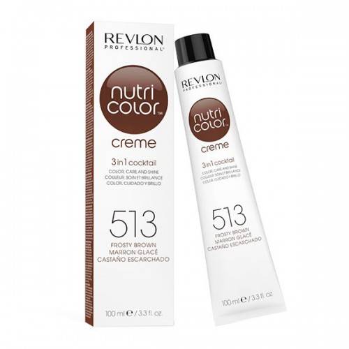 Крем-краска NCC 513 Revlon Professional Nutri Color Creme для тонирования волос 100 мл.