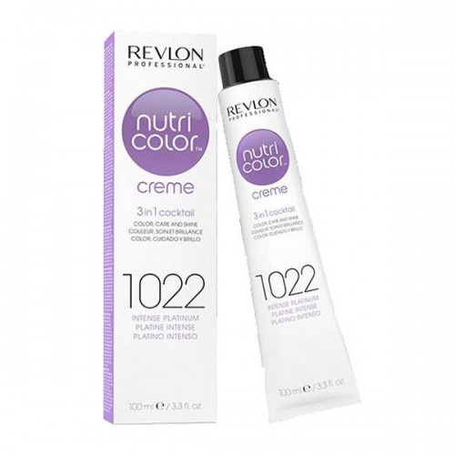 Крем-краска NCC 1022 Revlon Professional Nutri Color Creme для тонирования волос 100 мл.