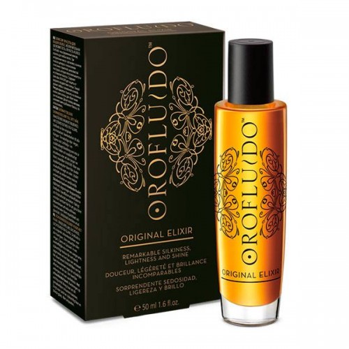 Эликсир Revlon Professional Orofluido Original Elixir для блеска волос 50 мл.