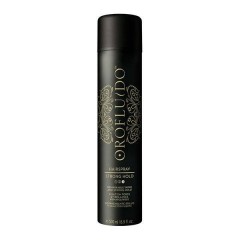 Лак сильной фиксации Revlon Professional Orofluido Original Hairspray Strong Hold для укладки волос 500 мл.