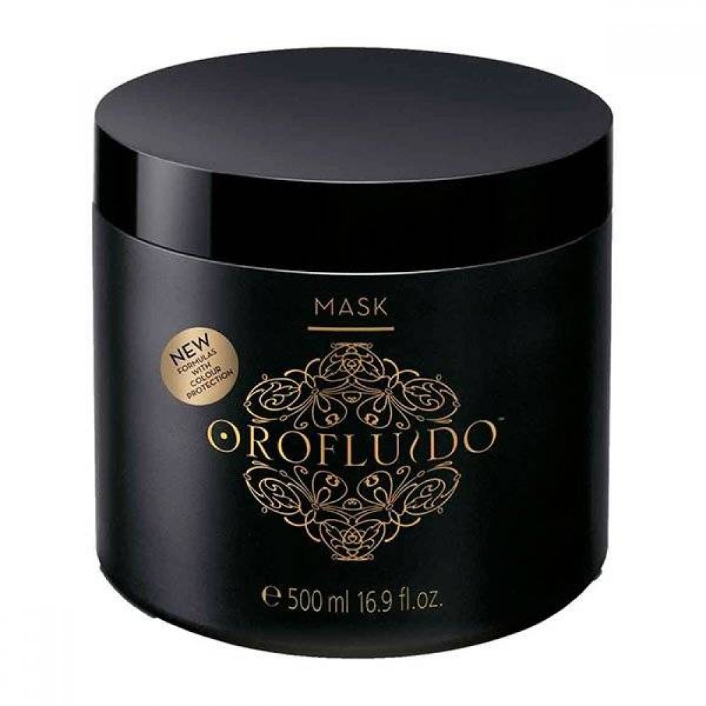 Маска для волос профессиональные отзывы. Orofluido маска для волос 500. Маска для волос Mask Orofluido 500 мл. Orofluido маска для волос 500 мл. Orofluido Restorative Mask 500ml.