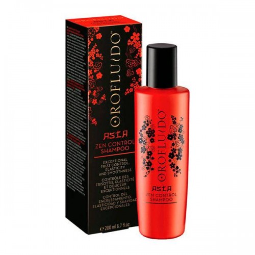 Шампунь Revlon Professional Orofluido Asia Zen Control Shampoo для непослушных волос 200 мл. 
