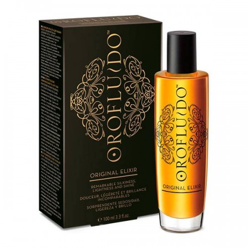 Эликсир Revlon Professional Orofluido Original Elixir для блеска волос 100 мл. 
