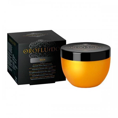 Маска Revlon Professional Orofluido Original Mask для блеска волос 250 мл.