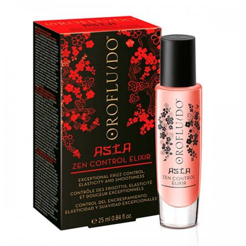 Эликсир Revlon Professional Orofluido Asia Zen Control Elixir для непослушных волос 25 мл.