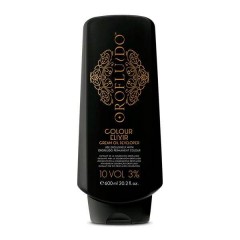 Кремообразный окислитель 3% 10 vol. Revlon Professional Orofluido Colour Elixir Cream Oil Developer для краски 600 мл.