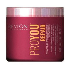 Маска восстанавливающая Revlon Professional Pro You Repair Treatment для поврежденных волос 500 мл.