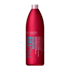 Шампунь Revlon Professional Pro You Nutritive Shampoo для волос увлажняющий и питательный 1000 мл.