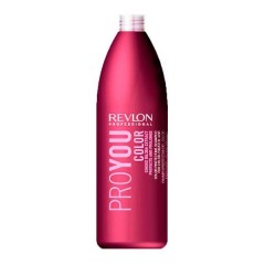 Шампунь Revlon Professional Pro You Color Shampoo для сохранения цвета окрашенных волос 1000 мл.