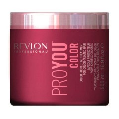 Маска Revlon Professional Pro You Color Treatment для сохранения цвета окрашенных волос 500 мл. 