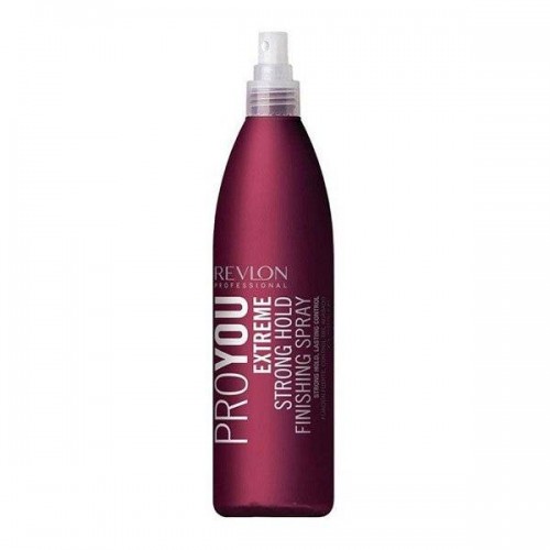 Лак Revlon Professional Pro You Styling Extreme Strong Hold Hair Spray для волос сильной фиксации 350 мл.