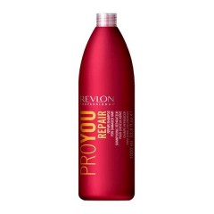 Шампунь Revlon Professional Pro You Repair Shampoo для волос восстанавливающий 1000 мл.