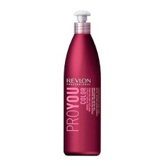 Шампунь Revlon Professional Pro You Color Shampoo для сохранения цвета окрашенных волос 350 мл.