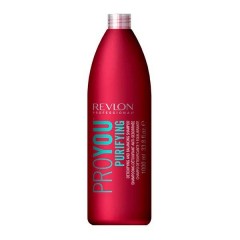 Шампунь Revlon Professional Pro You Purifying Shampoo для волос очищающий 1000 мл.