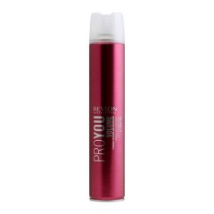 Лак Revlon Professional Pro You Styling Volume Hairspray для волос средней фиксации 500 мл.