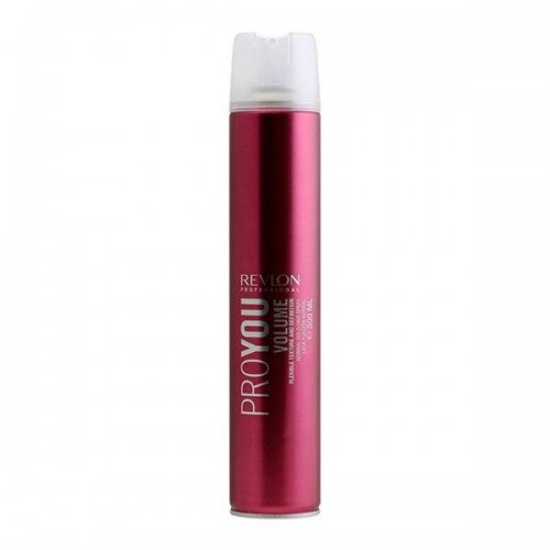 Лак Revlon Professional Pro You Styling Volume Hairspray для волос средней фиксации 500 мл.
