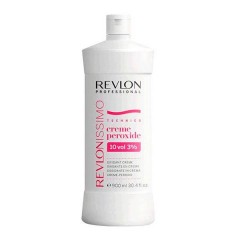 Кремообразный окислитель vol 10 - 3% Revlon Professional Revlonissimo Technics Creme Peroxide для окрашивания волос 900 мл.