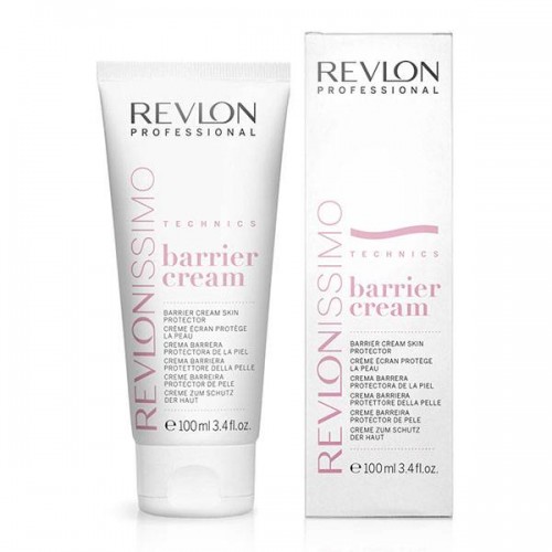 Крем Revlon Professional Revlonissimo Pre Technics Barrier Cream для защиты волос при окрашивании 100 мл.