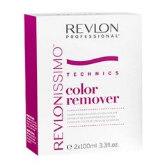 Крем Revlon Professional Revlonissimo Technics Color Remover для коррекции уровня красителя 2*100 мл.