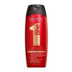 Шампунь кондиционер Revlon Professional Uniq One Classic Conditioning Shampoо для всех типов волос 300 мл. 