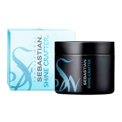 Воск пластичный Sebastian Professional Flaunt Shine Crafter для сверкающего финиша 50 мл.