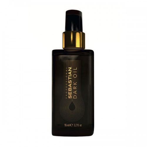 Разглаживающее масло Sebastian Professional Flow Dark Oil для гладкости и плотности волос 95 мл.