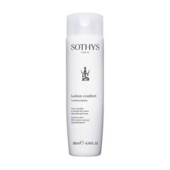 Тоник Sothys Essential Preparing  Beauty Lotions Comfort Lotion для чувствительной кожи с экстрактом хлопка 200 мл.