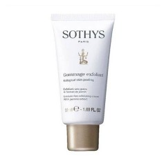 Эксфолиант биологический Sothys Essential Preparing  Deep Cleansers Biological Skin Peeling для глубокого очищения кожи с экстрактом жасмина 50 мл.