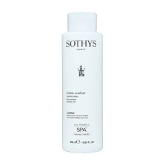 Лосьон осветляющий Sothys Essential Preparing  Make-up Removal Clearness Lotion для кожи с хрупкими капиллярами с экстрактом гамамелиса 500 мл.