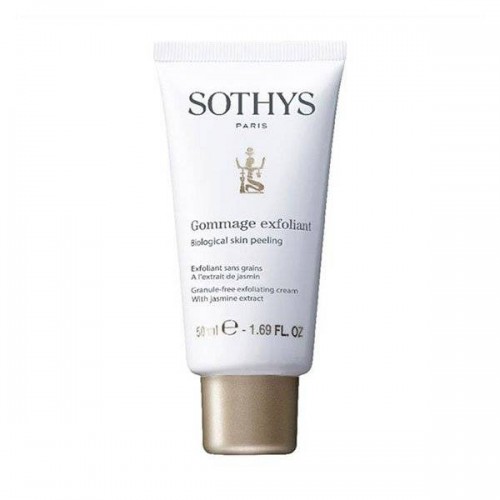 Эксфолиант биологический Sothys Essential Preparing  Deep Cleansers Biological Skin Peeling для глубокого очищения кожи с экстрактом жасмина 150 мл.