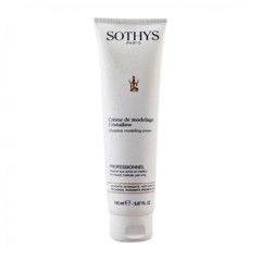 Моделирующий массажный крем Sothys Professional Products Cristalline Modeling Cream для лица 150 мл.