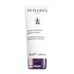 Смягчающий уход постэпиляционный Sothys Prospa Concept  Post-Depilatory Hydrating Softening Cream для кожи ног 100 мл.