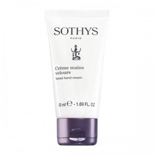 Крем бархатный Sothys Prospa Concent Velvet Hand Cream для рук 50 мл.