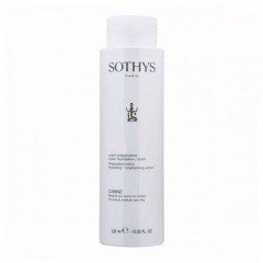 Охлаждающий лосьон Sothys Prospa Concept Icy Lotion For Wrapping для обертывания ног 500 мл.