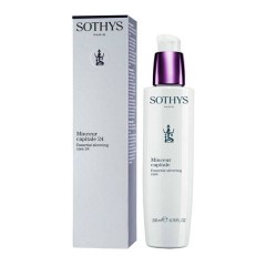 Моделирующая сыворотка 24-х часового действия Sothys Prospa Concept Essential Slimming Care 24 для тела, с экстралиполитической активностью 250 мл.