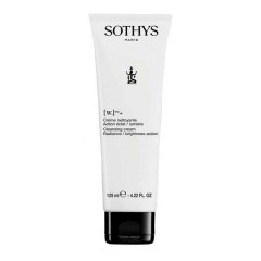 Очищающий осветляющий крем Sothys Specific Care [W.]™ Plus Cleansing Cream Radiance And Brithening Action для кожи лица 125 мл.