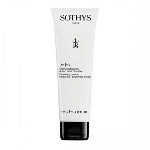 Очищающий осветляющий крем Sothys Specific Care [W.]™ Plus Cleansing Cream Radiance And Brithening Action для кожи лица 125 мл.