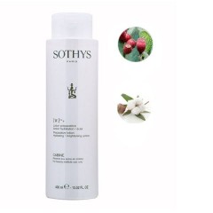 Увлажняющий лосьон-актив Sothys Specific Care [W.]™ Plus для кожи лица и шеи 400 мл.
