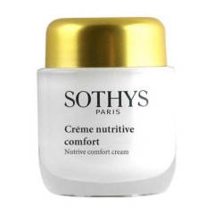 Крем питательный Sothys Balancing care Nutritive Comfort Cream для питания и омоложения сухой кожи лица 50 мл.