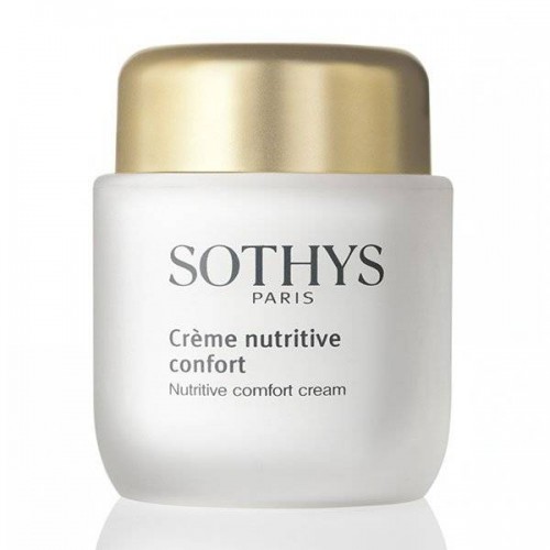 Крем питательный Sothys Balancing care Nutritive Comfort Cream для питания и омоложения сухой кожи лица 150 мл.